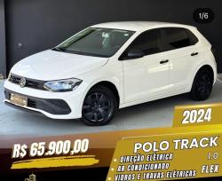 VOLKSWAGEN Polo Hatch 1.0 4P MPI TRACK