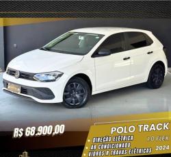 VOLKSWAGEN Polo Hatch 1.0 4P MPI TRACK