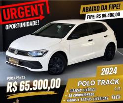 VOLKSWAGEN Polo Hatch 1.0 4P MPI TRACK