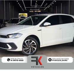 VOLKSWAGEN Polo Hatch 1.0 4P 170 TSI COMFORTLINE AUTOMÁTICO
