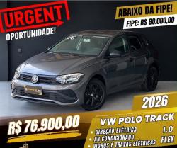 VOLKSWAGEN Polo Hatch 1.0 4P MPI TRACK