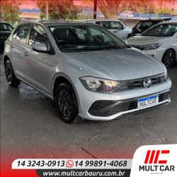 VOLKSWAGEN Polo Hatch 1.0 4P MPI TRACK