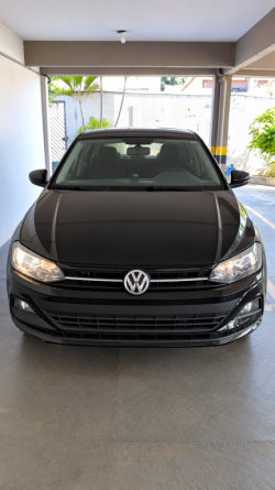 VOLKSWAGEN Polo Hatch 1.0 12V 4P 200 TSI  COMFORTLINE AUTOMÁTICO