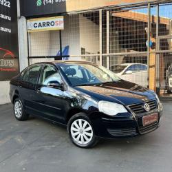 VOLKSWAGEN Polo Sedan 1.6 4P FLEX