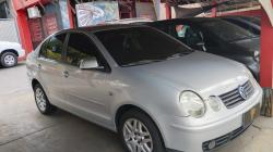 VOLKSWAGEN Polo Sedan 2.0 4P COMFORTLINE