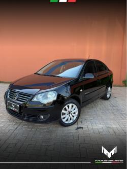 VOLKSWAGEN Polo Sedan 2.0 4P COMFORTLINE