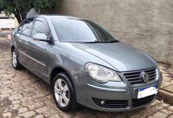 VOLKSWAGEN Polo Sedan 1.6 4P COMFORTLINE FLEX