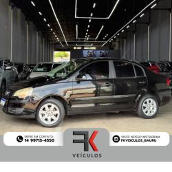 VOLKSWAGEN Polo Sedan 1.6 4P FLEX