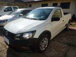 VOLKSWAGEN Saveiro 1.6 G7 CABINE SIMPLES ROBUST FLEX