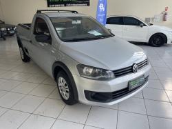 VOLKSWAGEN Saveiro 1.6 FLEX MPI TRENDLINE CABINE SIMPLES