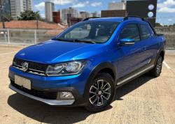 VOLKSWAGEN Saveiro 1.6 G7 CABINE DUPLA CROSS FLEX