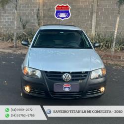VOLKSWAGEN Saveiro 1.6 G4 TITAN FLEX