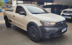 VOLKSWAGEN Saveiro 1.6 16V FLEX MSI ROBUST CABINE SIMPLES
