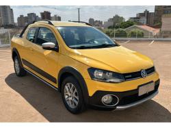 VOLKSWAGEN Saveiro 1.6 G6 CABINE DUPLA CROSS FLEX