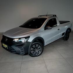 VOLKSWAGEN Saveiro 1.6 16V FLEX MSI ROBUST CABINE SIMPLES