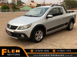 VOLKSWAGEN Saveiro 1.6 G5 CROSS CABINE ESTENDIDA FLEX
