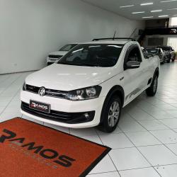 VOLKSWAGEN Saveiro 1.6 16V FLEX MSI TRENDLINE CABINE SIMPLES