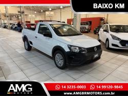 VOLKSWAGEN Saveiro 1.6 FLEX MSI ROBUST CABINE SIMPLES