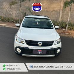 VOLKSWAGEN Saveiro 1.6 G5 CROSS CABINE ESTENDIDA FLEX