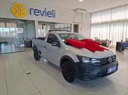 VOLKSWAGEN Saveiro 1.6 16V FLEX MSI ROBUST CABINE SIMPLES