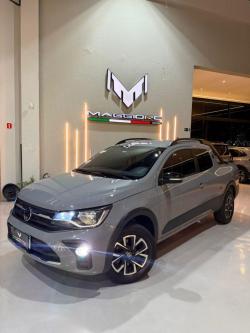 VOLKSWAGEN Saveiro 1.6 16V FLEX MSI EXTREME CABINE DUPLA