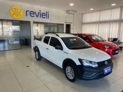VOLKSWAGEN Saveiro 1.6 16V FLEX MSI ROBUST CABINE DUPLA