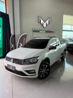 VOLKSWAGEN Saveiro 1.6 G7 CABINE ESTENDIDA PEPPER FLEX