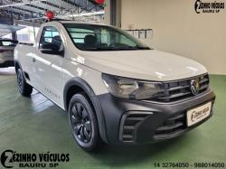 VOLKSWAGEN Saveiro 1.6 FLEX MSI ROBUST CABINE SIMPLES