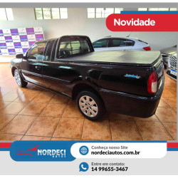 VOLKSWAGEN Saveiro 1.6 G3 CITY
