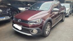 VOLKSWAGEN Saveiro 1.6 16V G6 CROSS CABINE ESTENDIDA FLEX