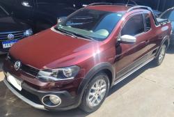 VOLKSWAGEN Saveiro 1.6 16V G6 CROSS CABINE ESTENDIDA FLEX