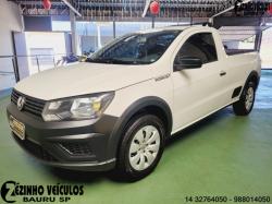 VOLKSWAGEN Saveiro 1.6 G6 ROBUST FLEX