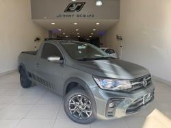 VOLKSWAGEN Saveiro 1.6 G7 CABINE SIMPLES TRENDLINE FLEX