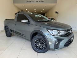 VOLKSWAGEN Saveiro 1.6 G7 CABINE SIMPLES TRENDLINE FLEX