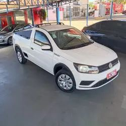 VOLKSWAGEN Saveiro 1.6 16V FLEX MSI ROBUST CABINE SIMPLES