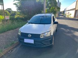 VOLKSWAGEN Saveiro 1.6 16V FLEX MSI ROBUST CABINE DUPLA