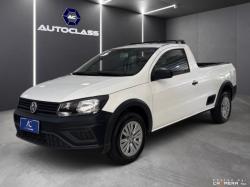 VOLKSWAGEN Saveiro 1.6 16V FLEX MSI ROBUST CABINE SIMPLES