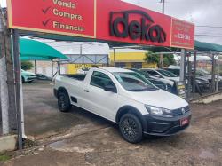 VOLKSWAGEN Saveiro 1.6 FLEX MSI ROBUST CABINE SIMPLES