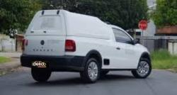 VOLKSWAGEN Saveiro 1.6 16V FLEX MSI ROBUST CABINE SIMPLES