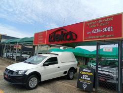 VOLKSWAGEN Saveiro 1.6 16V FLEX MSI ROBUST CABINE SIMPLES