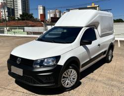 VOLKSWAGEN Saveiro 1.6 G7 CABINE SIMPLES ROBUST FLEX