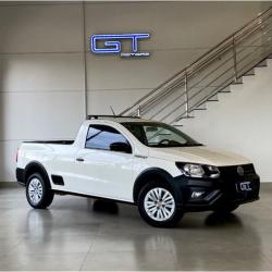 VOLKSWAGEN Saveiro 1.6 FLEX MSI ROBUST CABINE SIMPLES