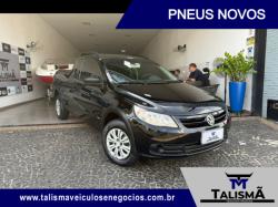 VOLKSWAGEN Saveiro 1.6 CABINE ESTENDIDA FLEX