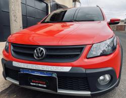 VOLKSWAGEN Saveiro 1.6 G5 CROSS CABINE ESTENDIDA FLEX