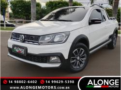VOLKSWAGEN Saveiro 1.6 16V G6 CROSS CABINE ESTENDIDA FLEX