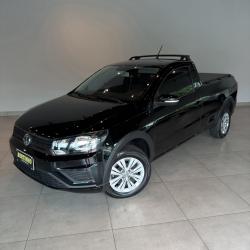VOLKSWAGEN Saveiro 1.6 16V FLEX MSI TRENDLINE CABINE SIMPLES