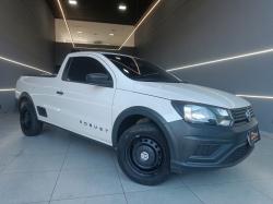 VOLKSWAGEN Saveiro 1.6 G6 ROBUST FLEX