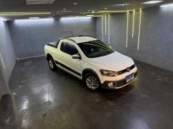 VOLKSWAGEN Saveiro 1.6 16V G6 CROSS CABINE ESTENDIDA FLEX