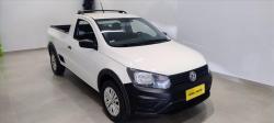 VOLKSWAGEN Saveiro 1.6 FLEX MSI ROBUST CABINE SIMPLES
