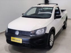 VOLKSWAGEN Saveiro 1.6 FLEX MSI ROBUST CABINE SIMPLES